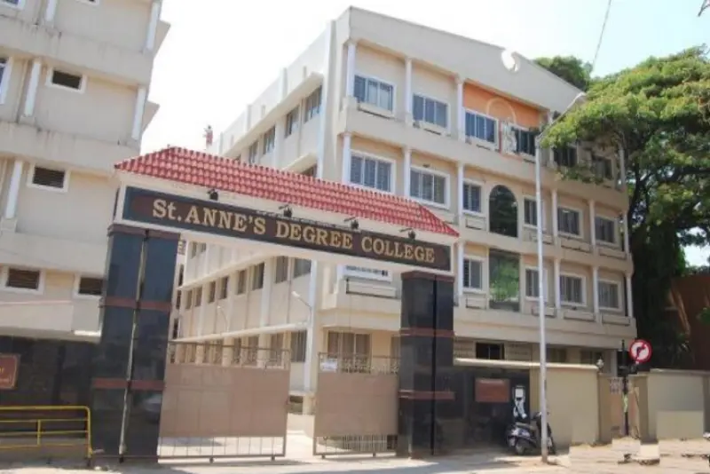 St Anne's Degree College Madikeri